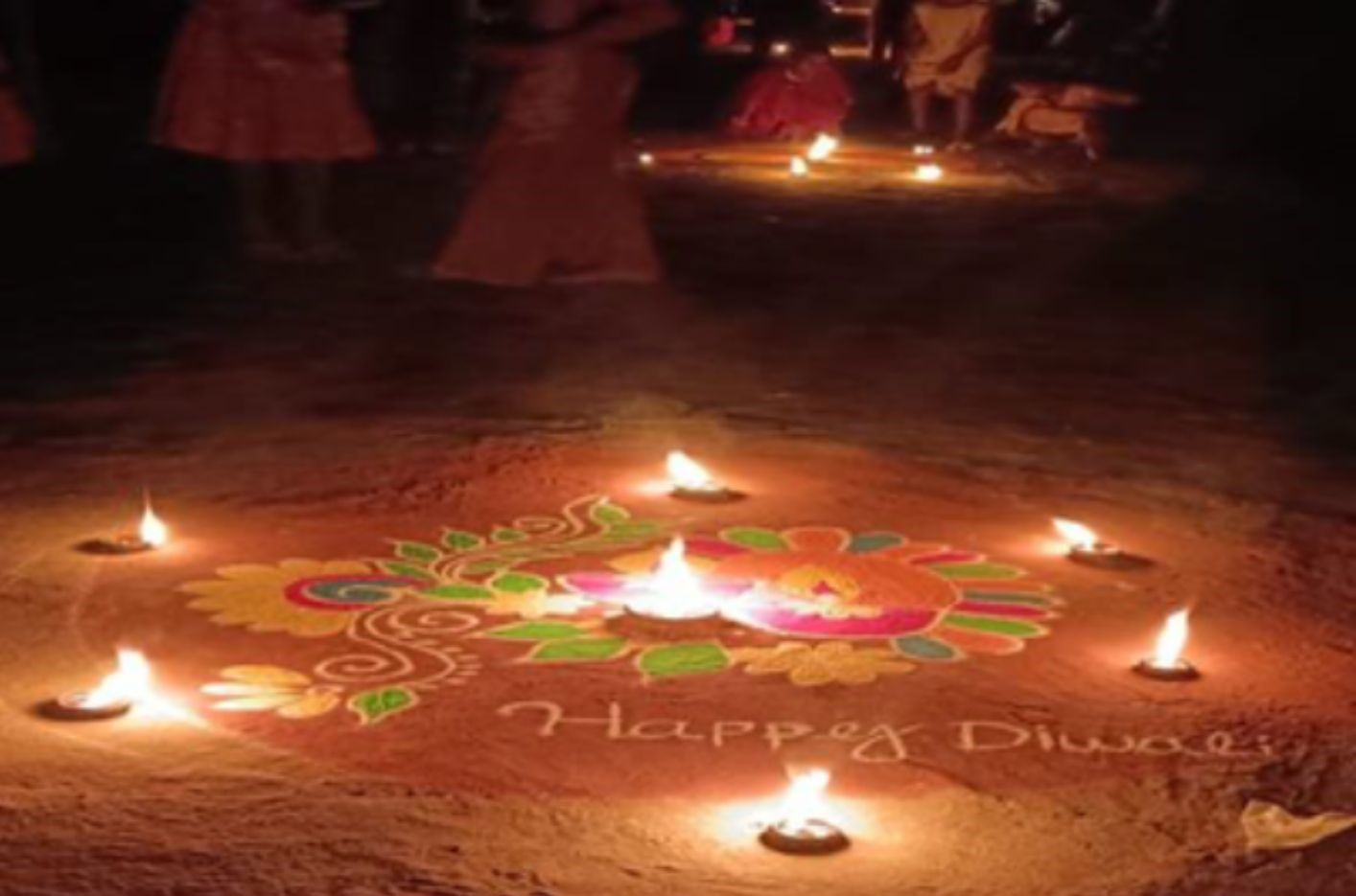 Diwali Celebration